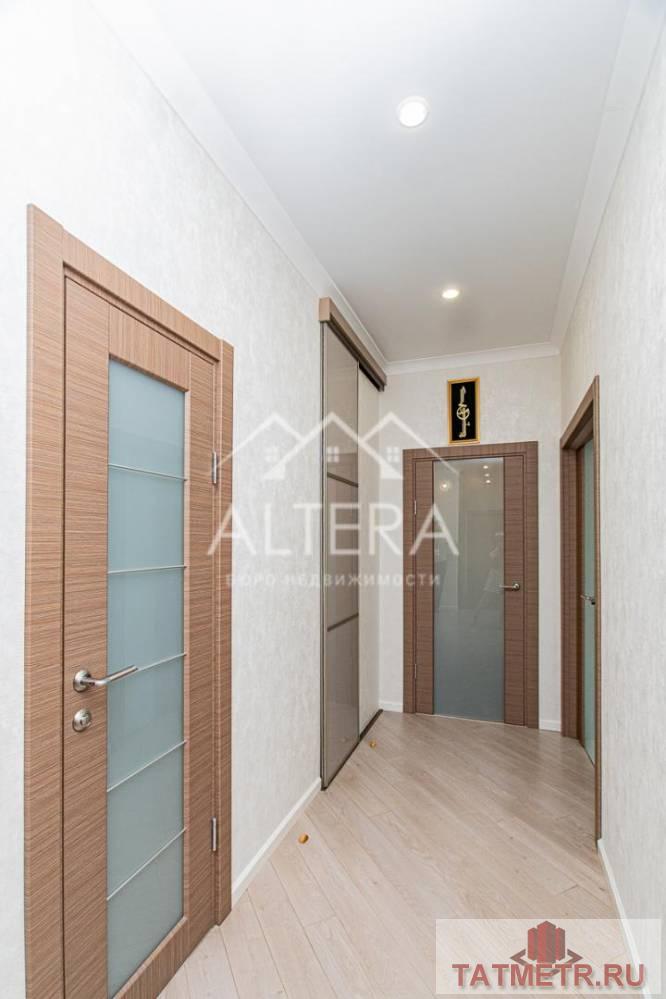Продается просторная 3-х комнатная квартира в жилом комплексе повышенной комфортности «Экопарк «Дубрава»,... - 8