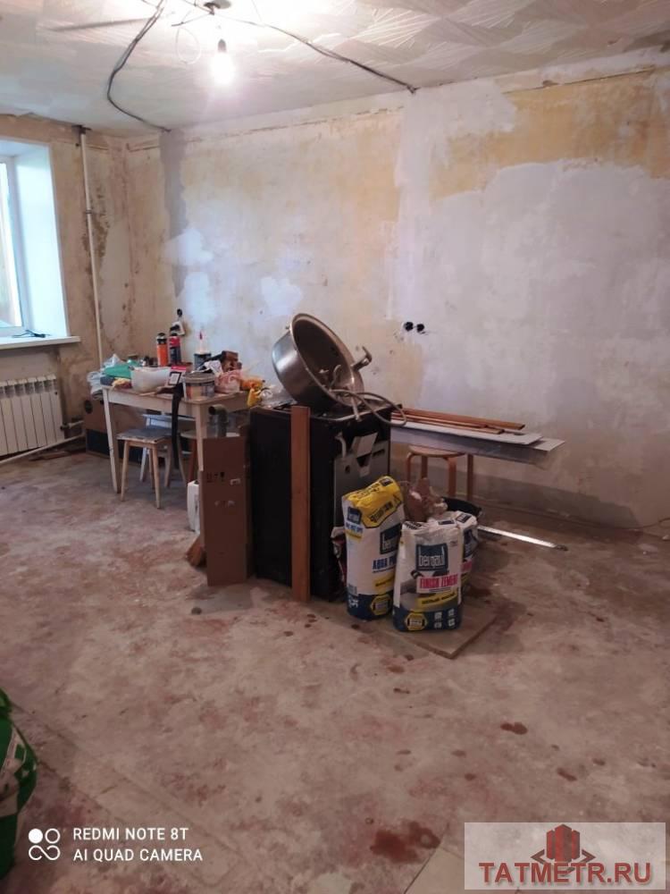 Продается однокомнатная  квартира - студия  расположенная в  пгт.  Васильево в кирпичном доме на среднем этаже...