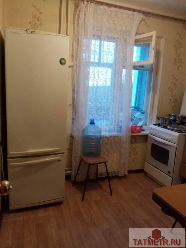 Сдается отличная квартира в г.Зеленодольск, мкр. Мирный. Квартира в хорошем состоянии. Есть необходимая мебель:... - 2