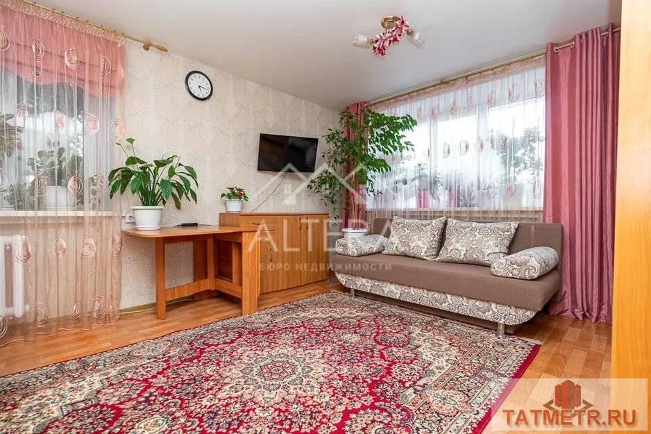 Предлагаю вашему вниманию 1-но комнатную малогабаритную квартиру, расположенную в Советском районе г. Казани по ул....