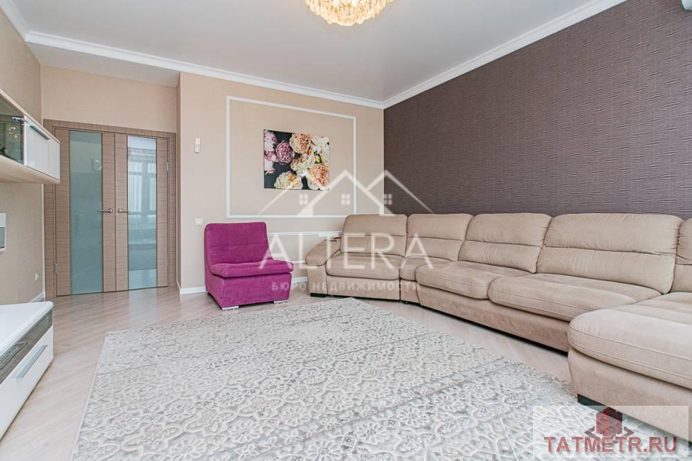 Продается просторная 3-х комнатная квартира в жилом комплексе повышенной комфортности «Экопарк «Дубрава»,... - 1