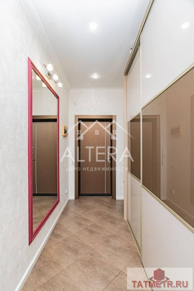 Продается просторная 3-х комнатная квартира в жилом комплексе повышенной комфортности «Экопарк «Дубрава»,... - 10