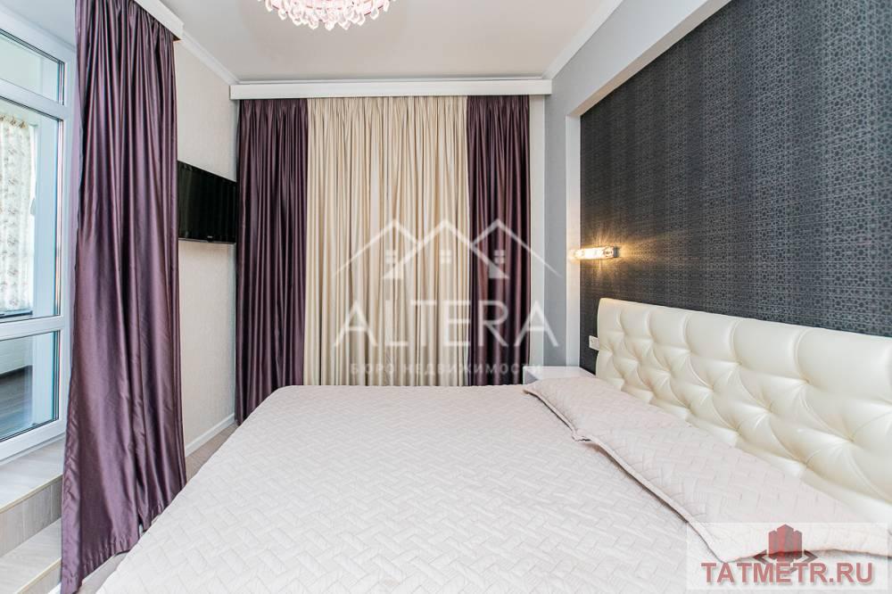 Продается просторная 3-х комнатная квартира в жилом комплексе повышенной комфортности «Экопарк «Дубрава»,... - 12