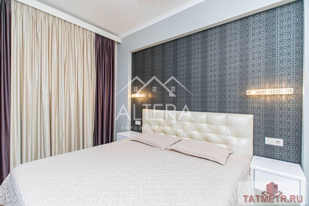 Продается просторная 3-х комнатная квартира в жилом комплексе повышенной комфортности «Экопарк «Дубрава»,... - 13