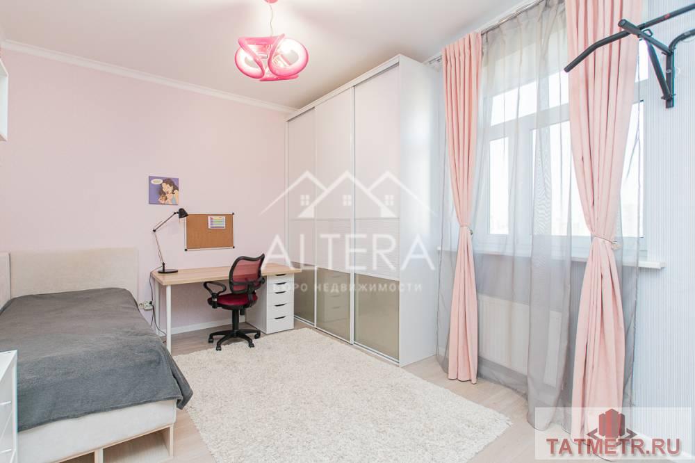 Продается просторная 3-х комнатная квартира в жилом комплексе повышенной комфортности «Экопарк «Дубрава»,... - 18