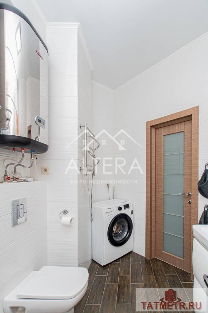 Продается просторная 3-х комнатная квартира в жилом комплексе повышенной комфортности «Экопарк «Дубрава»,... - 25