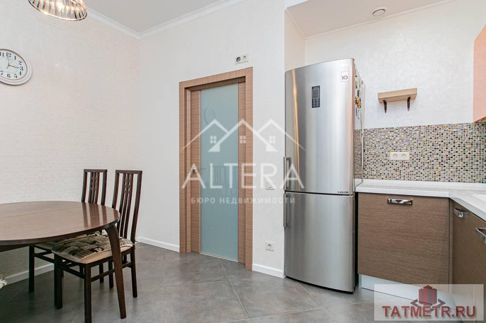 Продается просторная 3-х комнатная квартира в жилом комплексе повышенной комфортности «Экопарк «Дубрава»,... - 5