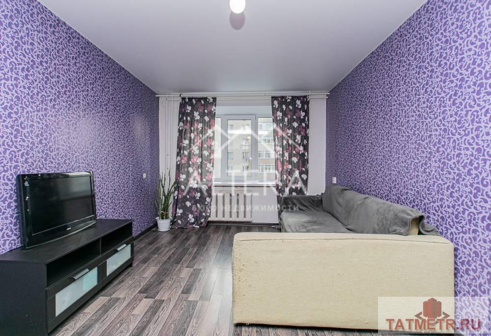 Продается светлая и уютная однокомнатная квартира в кирпичном доме, по адресу ул. Чуйкова, 51 площадью 35,3 квм...