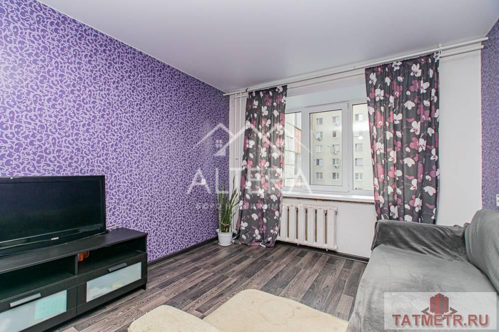 Продается светлая и уютная однокомнатная квартира в кирпичном доме, по адресу ул. Чуйкова, 51 площадью 35,3 квм... - 1