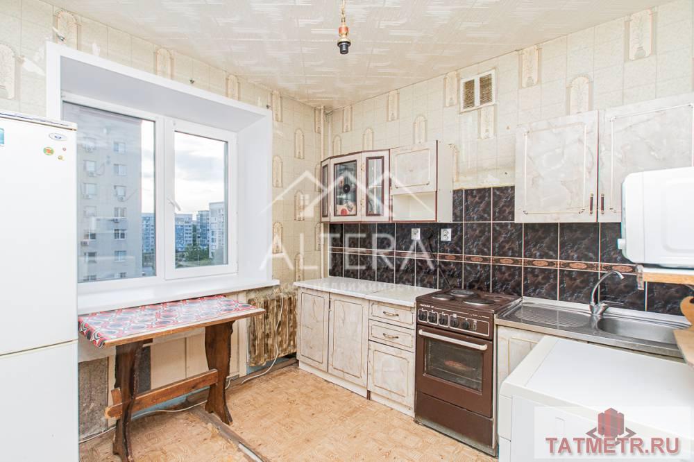 Продается светлая и уютная однокомнатная квартира в кирпичном доме, по адресу ул. Чуйкова, 51 площадью 35,3 квм... - 3