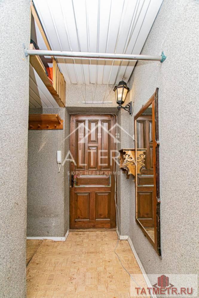 Продается светлая и уютная однокомнатная квартира в кирпичном доме, по адресу ул. Чуйкова, 51 площадью 35,3 квм... - 5
