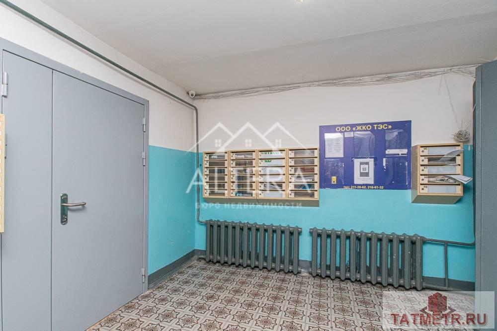 Продается светлая и уютная однокомнатная квартира в кирпичном доме, по адресу ул. Чуйкова, 51 площадью 35,3 квм... - 6