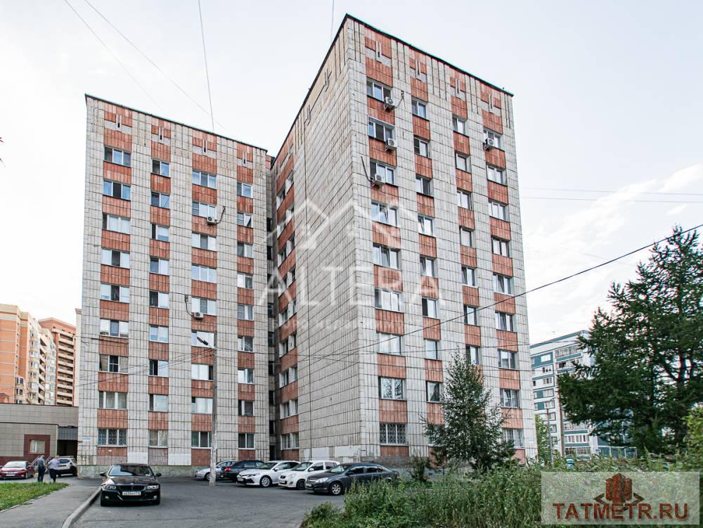 Продается светлая и уютная однокомнатная квартира в кирпичном доме, по адресу ул. Чуйкова, 51 площадью 35,3 квм... - 9