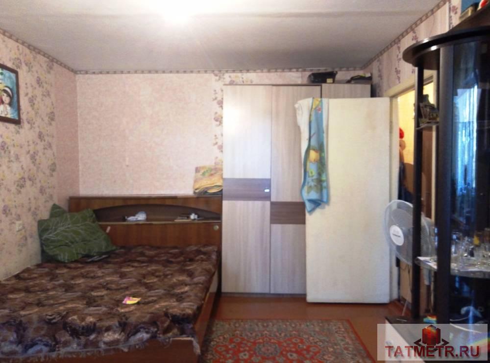 Продается отличная однокомнатная квартира в экологически чистом районе в поселке Илеть. Квартира теплая, уютная в... - 2