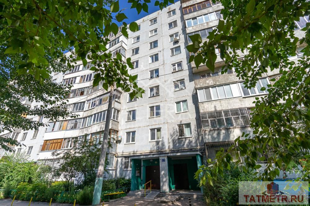 В продаже прекрасная светлая 1 комнатная квартира в самом динамичном районе Казани. Ремонт делали для себя, квартира... - 10