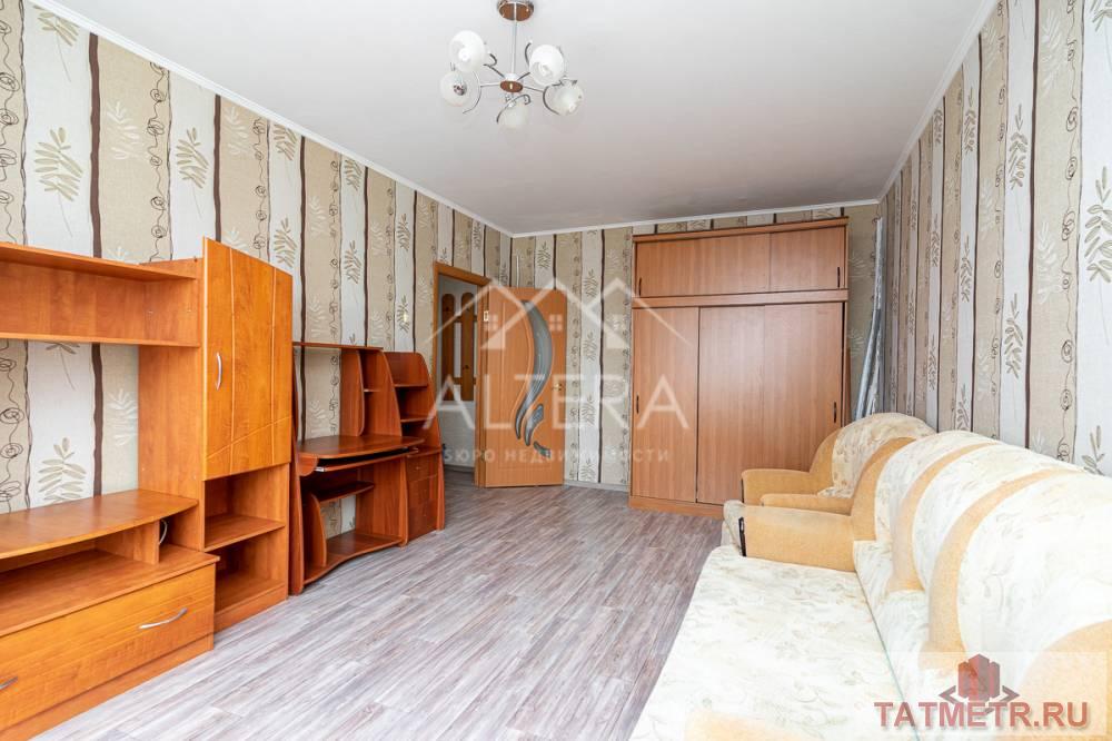В продаже прекрасная светлая 1 комнатная квартира в самом динамичном районе Казани. Ремонт делали для себя, квартира... - 4