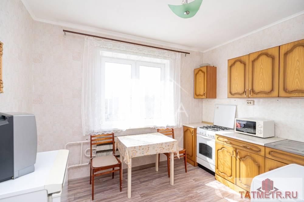 В продаже прекрасная светлая 1 комнатная квартира в самом динамичном районе Казани. Ремонт делали для себя, квартира... - 5