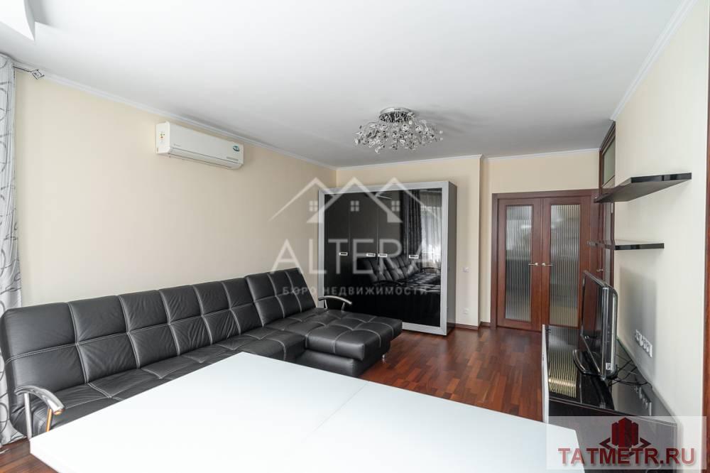 Продается светлая и просторная 1-комнатная квартира по адресу: ул. Гарифа Ахунова д.14   О КВАРТИРЕ:  • Выполнен... - 2