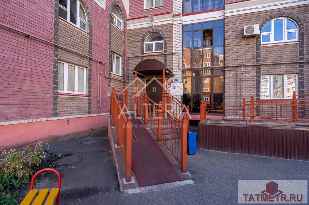 Продается светлая и просторная 1-комнатная квартира по адресу: ул. Гарифа Ахунова д.14   О КВАРТИРЕ:  • Выполнен... - 21