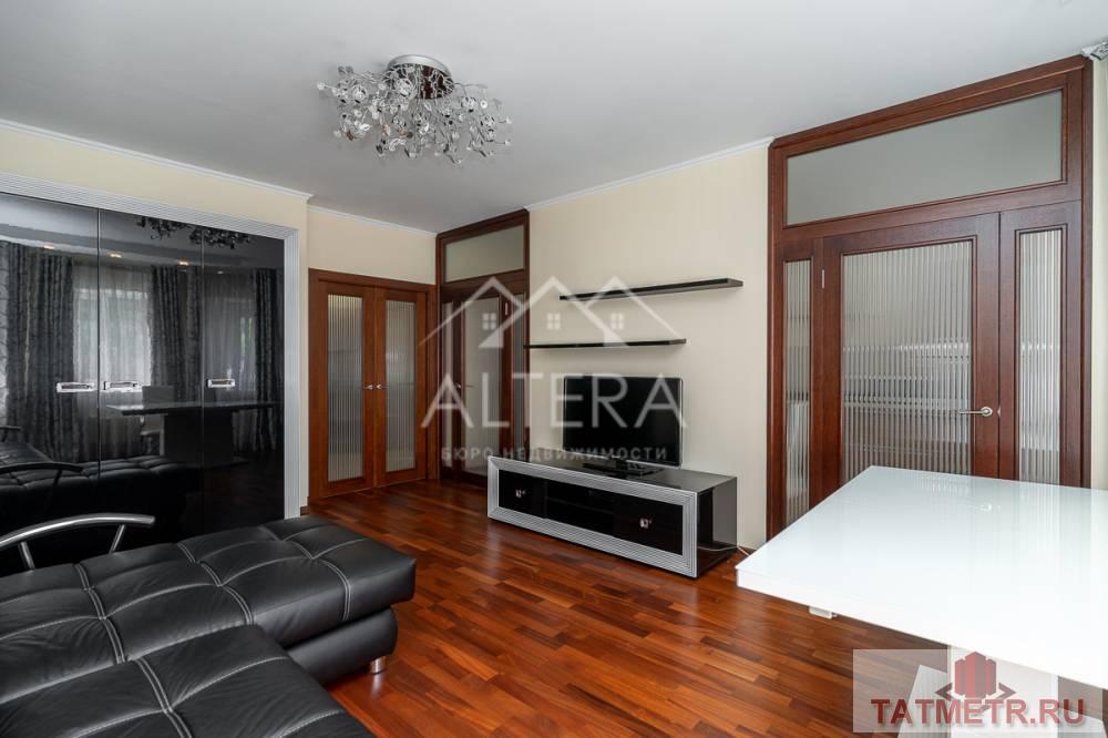 Продается светлая и просторная 1-комнатная квартира по адресу: ул. Гарифа Ахунова д.14   О КВАРТИРЕ:  • Выполнен... - 3