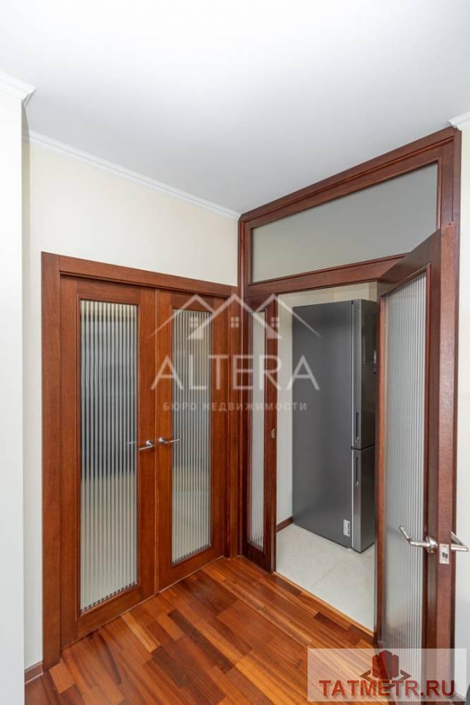 Продается светлая и просторная 1-комнатная квартира по адресу: ул. Гарифа Ахунова д.14   О КВАРТИРЕ:  • Выполнен... - 4