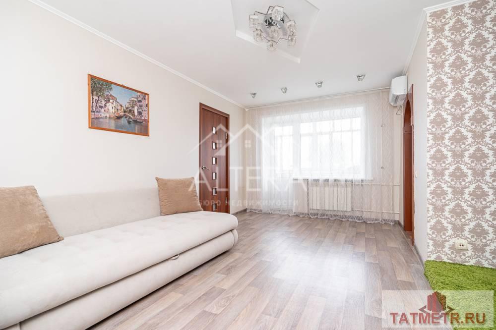 Внимание! Вашему вниманию предлагается двухкомнатная квартира в самом востребованном Ново-Савиновском районе города... - 2