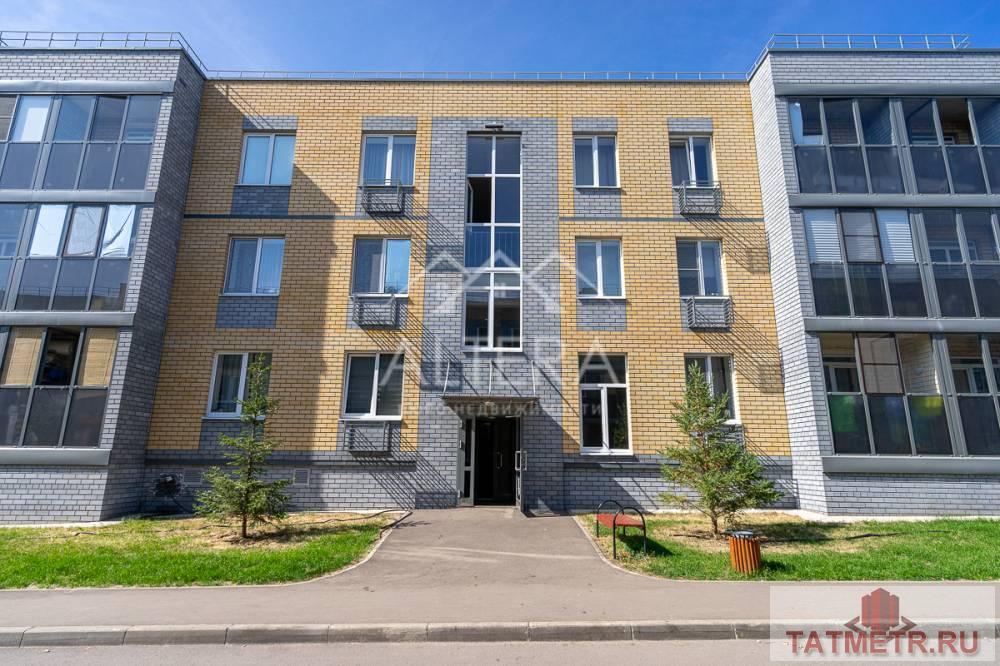Внимание!   Предлагаем вашему вниманию отличную однокомнатную квартиру ЖК Царево общей площадью 36,6 м2!... - 15