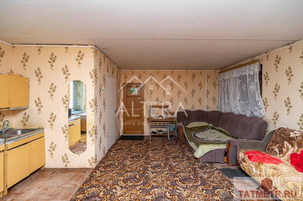 Вашему вниманию предлагается большая однокомнатная квартира в самом развитом районе Казани.  Преимущества именно этой... - 3
