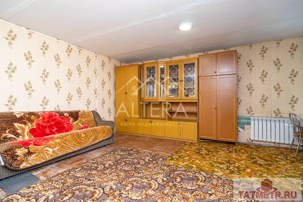 Вашему вниманию предлагается большая однокомнатная квартира в самом развитом районе Казани.  Преимущества именно этой... - 5