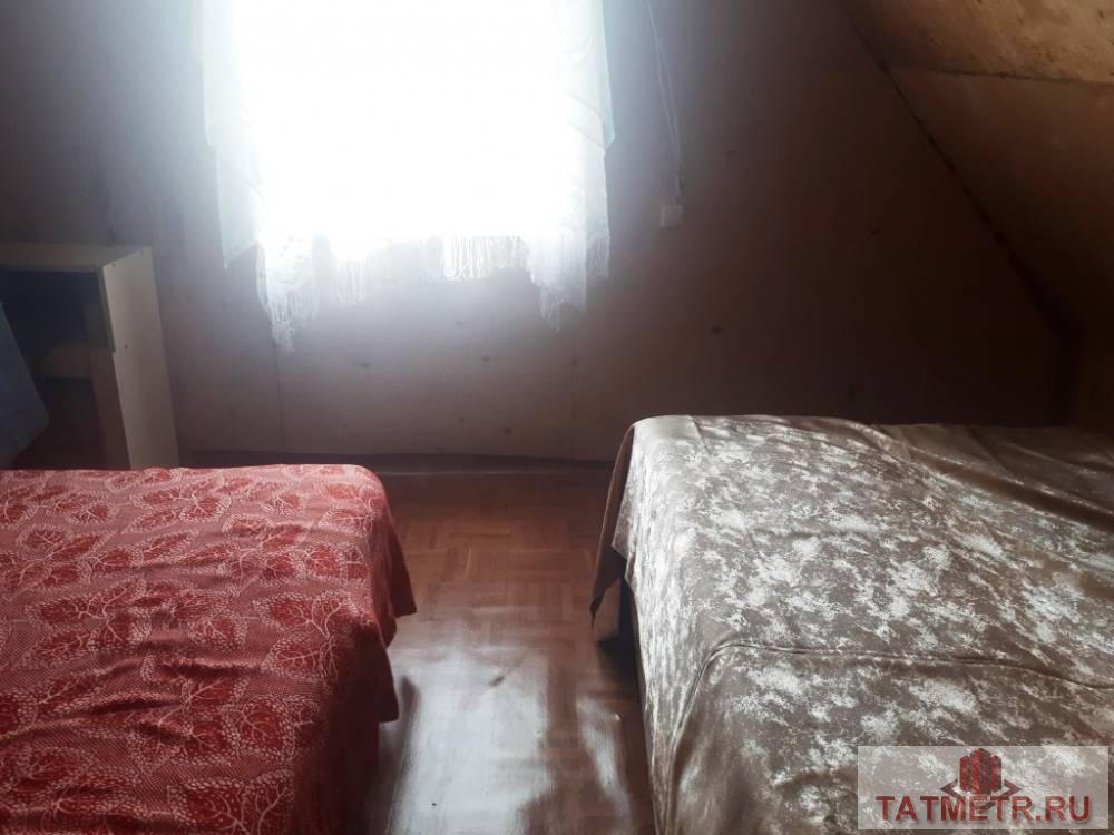 Продается отличная дача в экологически чистом районе города Зеленодольск. Имеется отличный двухэтажный дом ,проведено... - 2