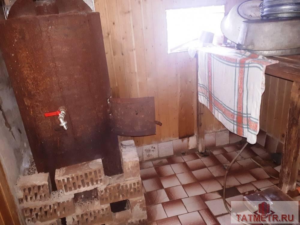 Продается отличная дача в экологически чистом районе города Зеленодольск. Имеется отличный двухэтажный дом ,проведено... - 4