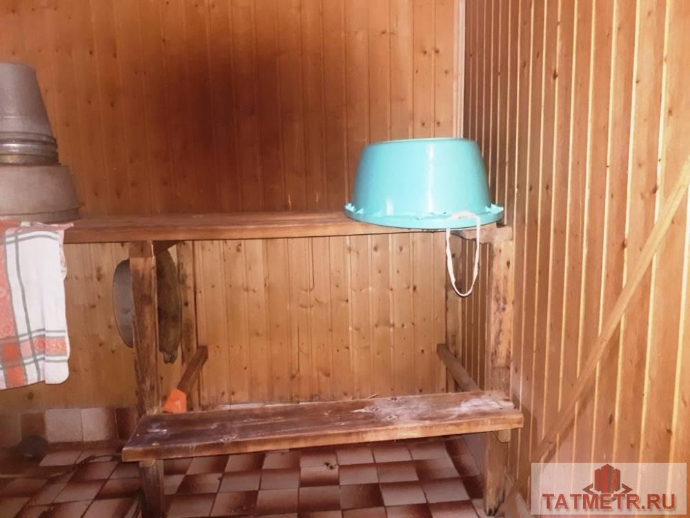 Продается отличная дача в экологически чистом районе города Зеленодольск. Имеется отличный двухэтажный дом ,проведено... - 5