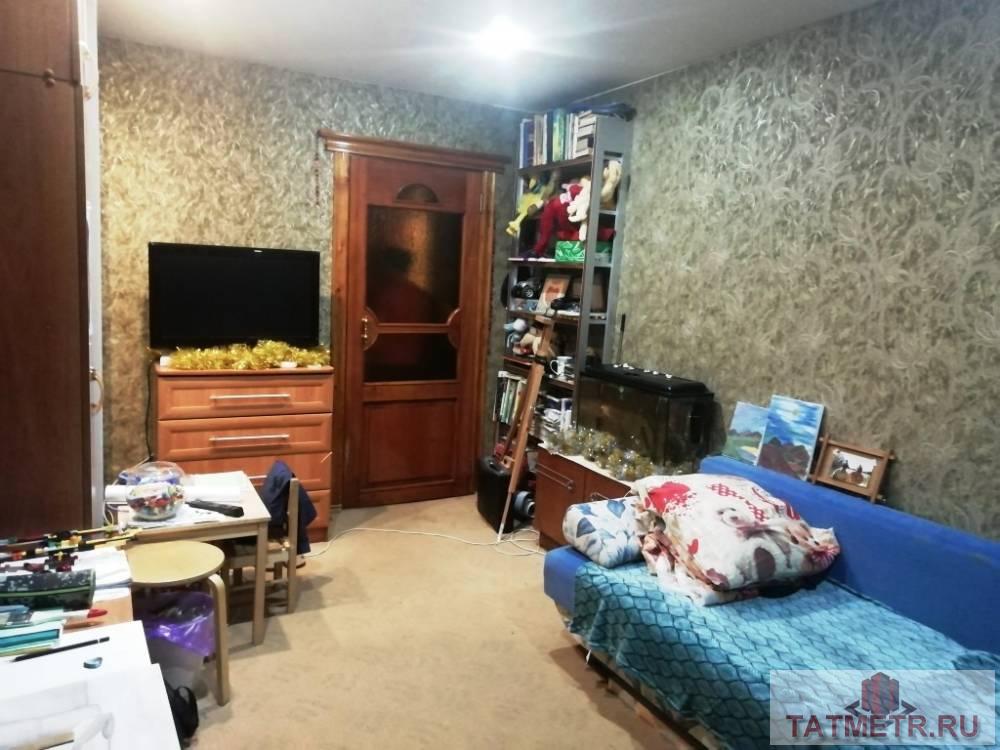 Продается отличная квартира в г. Зеленодольск. Квартира большая, светлая, уютная, комнаты все раздельные, которые... - 3