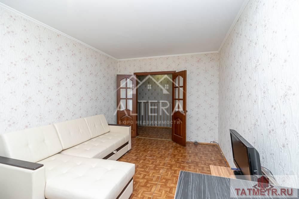 Вашему вниманию предлагается просторная трех комнатная квартира в самом развитом районе Казани.  Преимущества именно... - 1