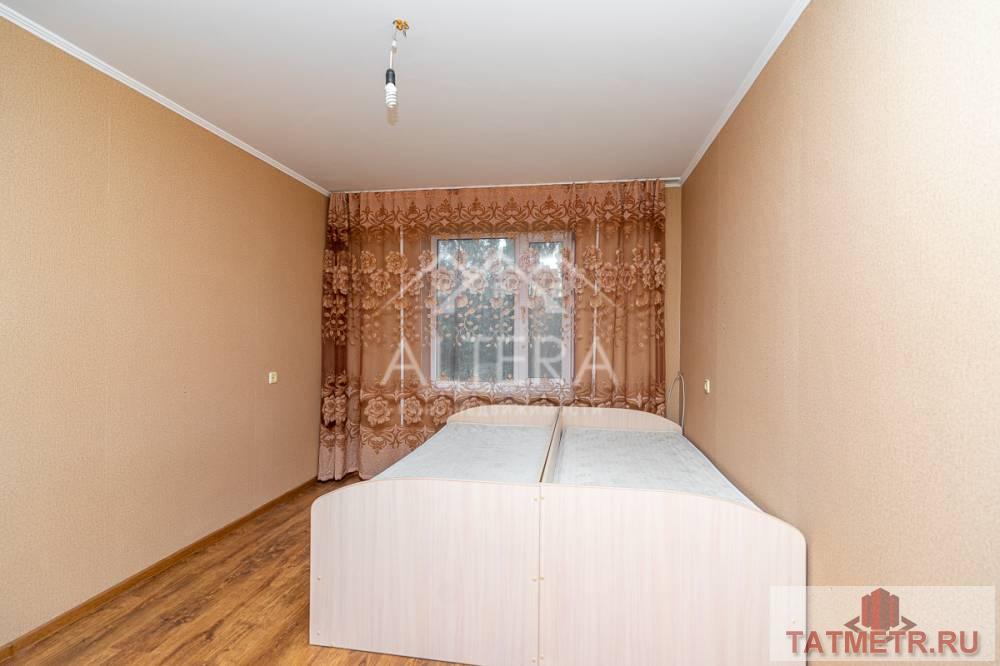 Вашему вниманию предлагается просторная трех комнатная квартира в самом развитом районе Казани.  Преимущества именно... - 2