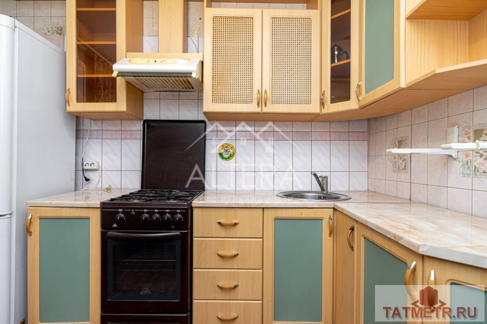 Вашему вниманию предлагается просторная трех комнатная квартира в самом развитом районе Казани.  Преимущества именно... - 7