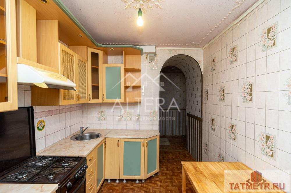 Вашему вниманию предлагается просторная трех комнатная квартира в самом развитом районе Казани.  Преимущества именно... - 8