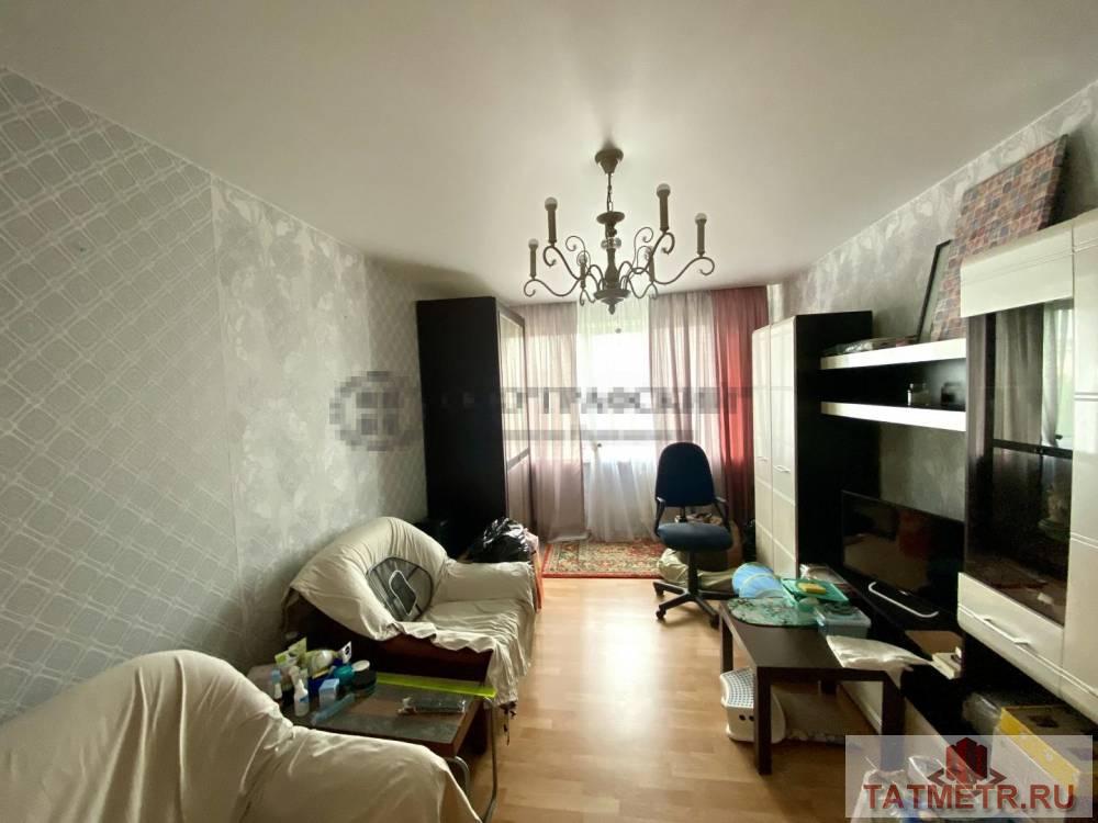 Продается очень уютная квартира по адресу: проспект Ямашева, дом 54 корп. 2.  Удобная планировка. Квартира после...