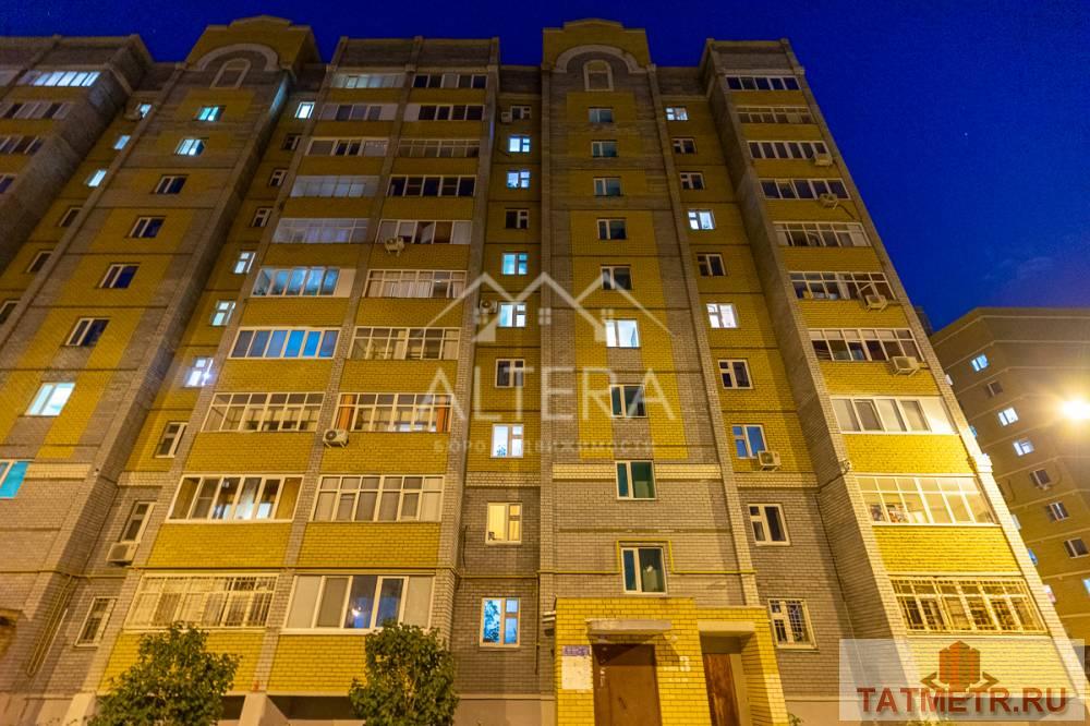 Продаю 1 комнатную квартиру по ул. Чапаева д. 16 Квартира на 10 этаже. Выше располагается технич. этаж.  Дом... - 10