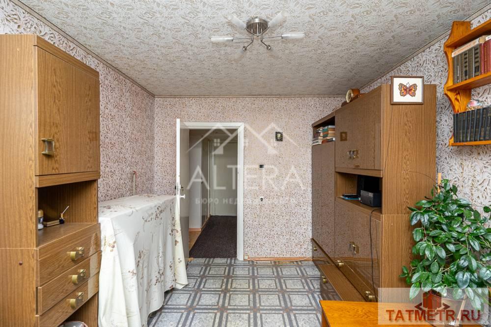 Отличное предложение!!!  Продается светлая, уютная трехкомнатная квартира, расположенная по адресу ул. Адоратского... - 10