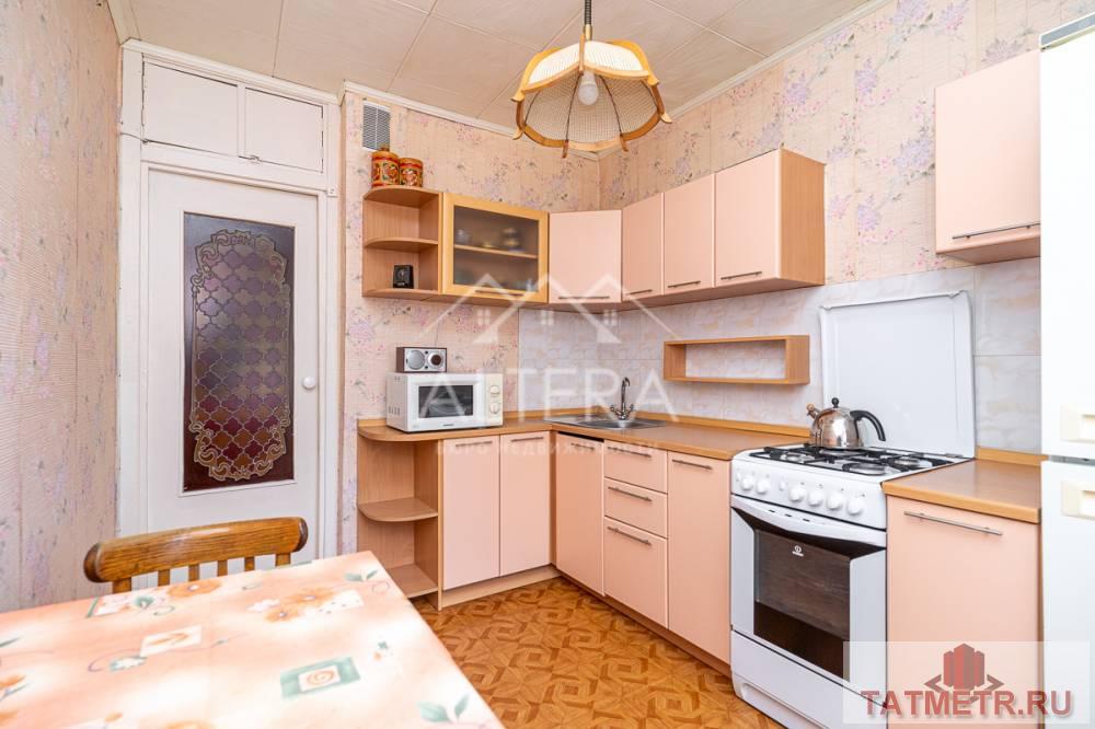 Отличное предложение!!!  Продается светлая, уютная трехкомнатная квартира, расположенная по адресу ул. Адоратского... - 4