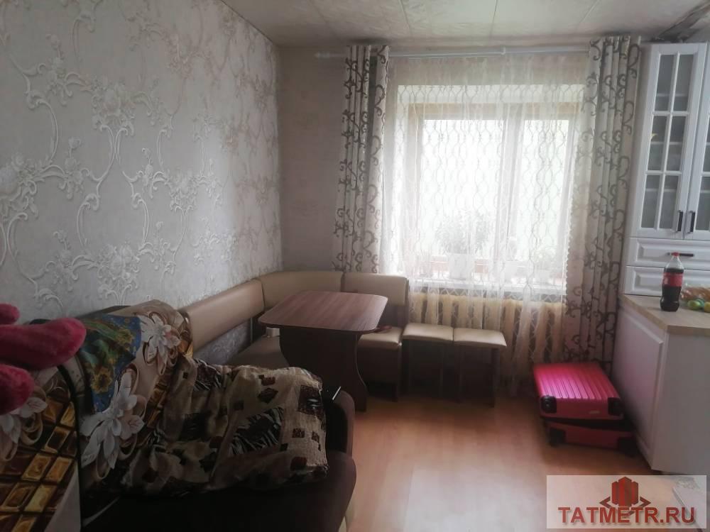 Продается отличная, трехкомнатная квартира в г. Зеленодольск. Тёплая, светлая. Окна пластиковое, на полу частями...
