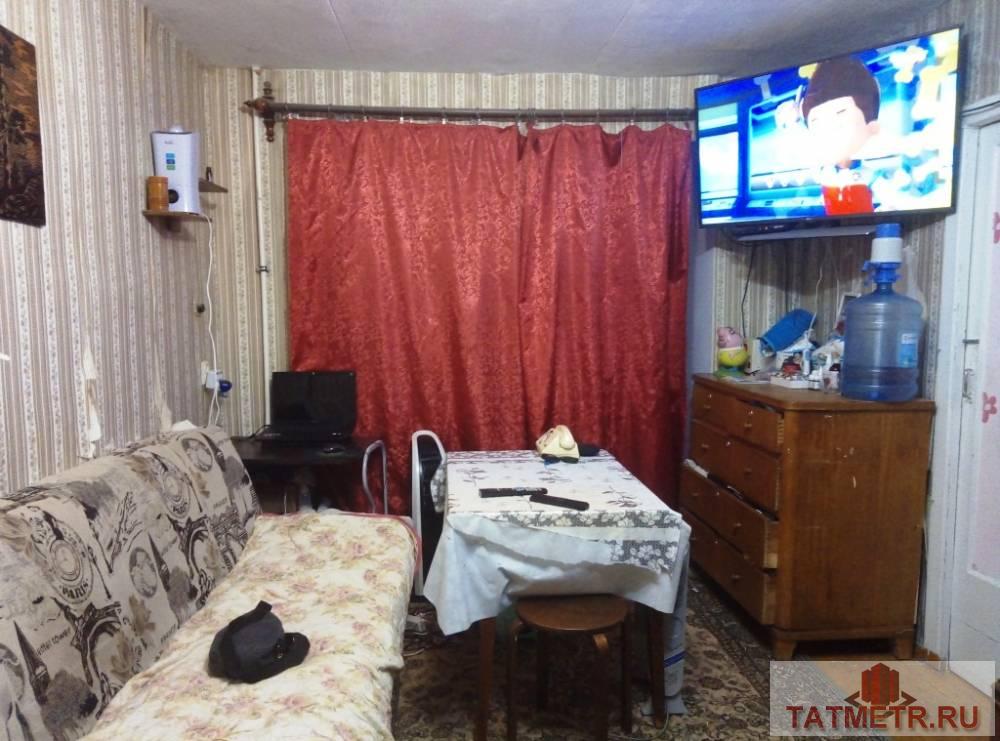 Продается двухкомнатная квартира в спокойном районе г. Зеленодольск. Квартира расположена на среднем этаже кирпичного...