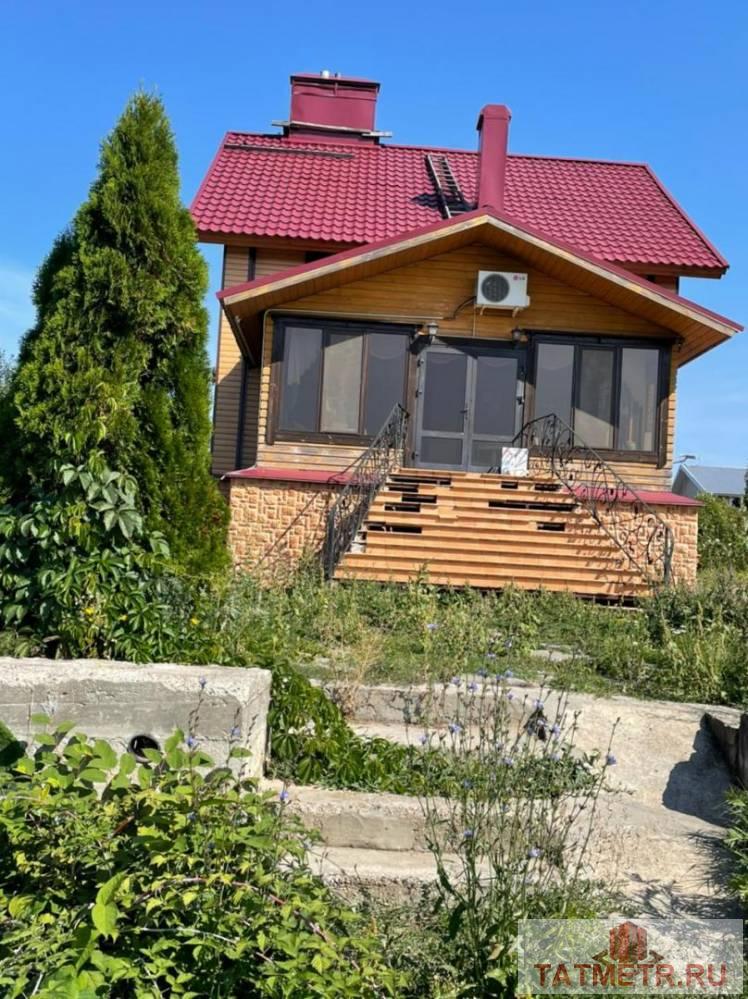 Продается дом с земельным участком, с дополнительными постройками в Высокогорском районе районе в селе Садилово . Дом...