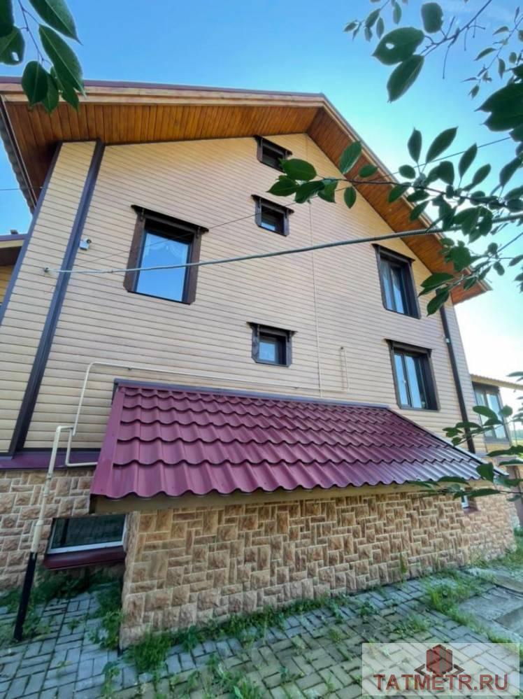Продается дом с земельным участком, с дополнительными постройками в Высокогорском районе районе в селе Садилово . Дом... - 1