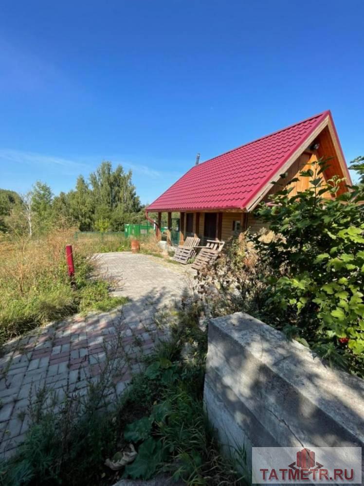Продается дом с земельным участком, с дополнительными постройками в Высокогорском районе районе в селе Садилово . Дом... - 27
