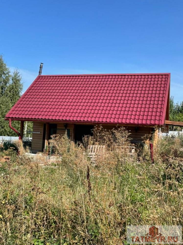Продается дом с земельным участком, с дополнительными постройками в Высокогорском районе районе в селе Садилово . Дом... - 29