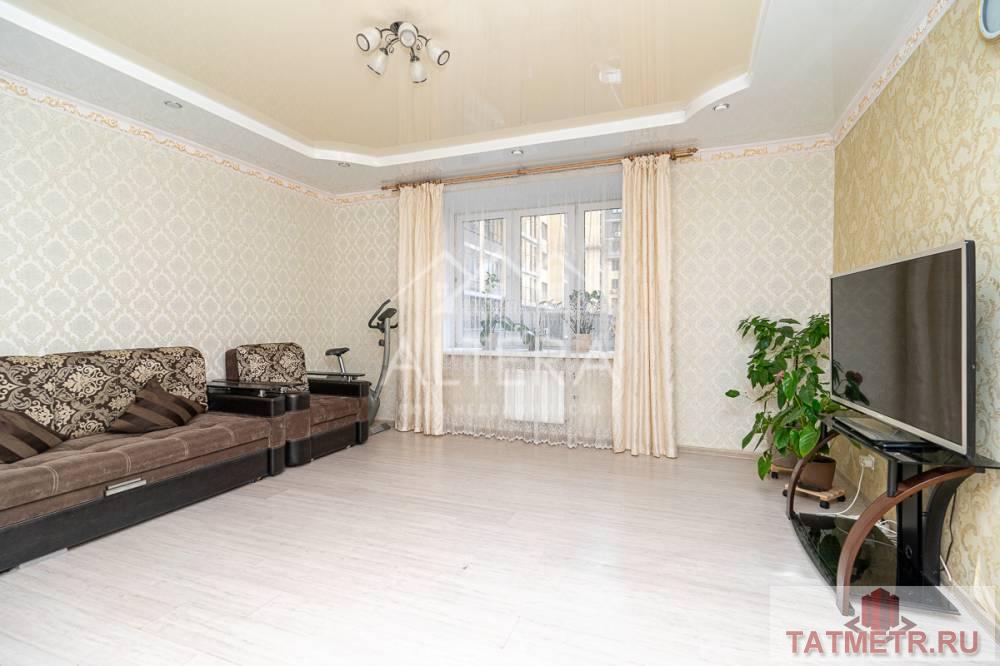 Предлагаем Вашему вниманию 2-комнатную квартиру в Советском районе города Казани в Благоустроенном комплексе «Светлая... - 5