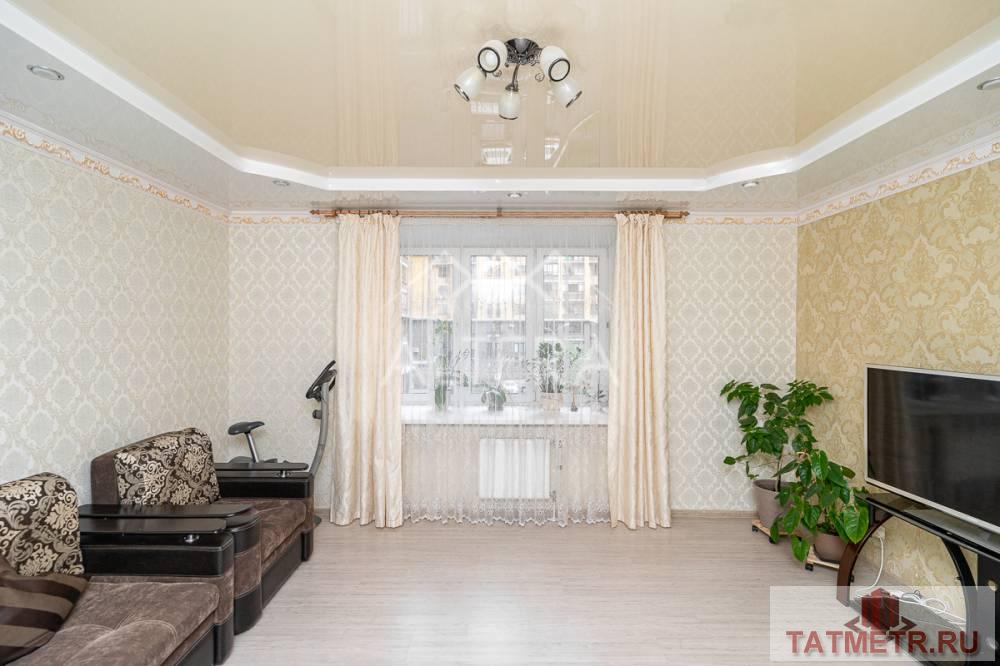 Предлагаем Вашему вниманию 2-комнатную квартиру в Советском районе города Казани в Благоустроенном комплексе «Светлая... - 7