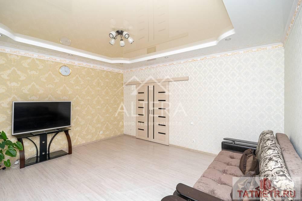 Предлагаем Вашему вниманию 2-комнатную квартиру в Советском районе города Казани в Благоустроенном комплексе «Светлая... - 8
